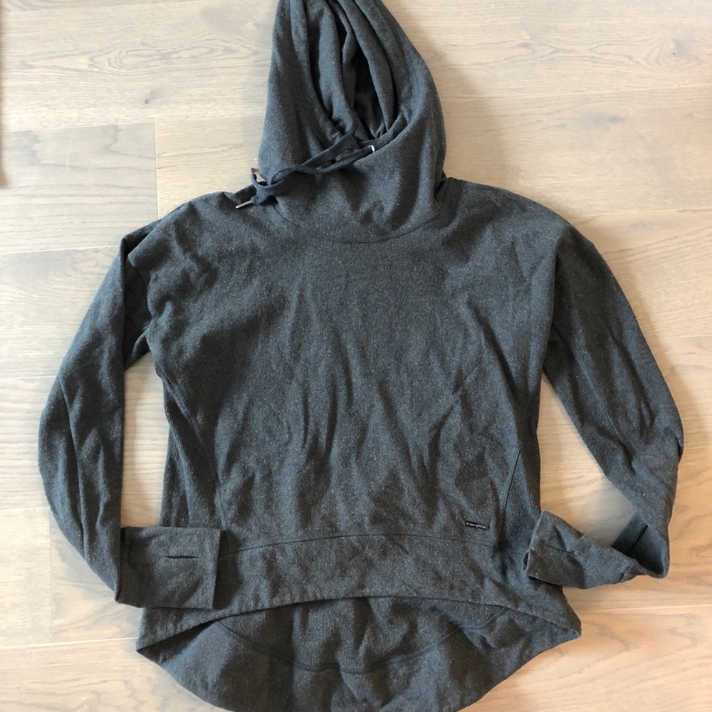 Sweaty Betty High Low hoodie size L (fits small)